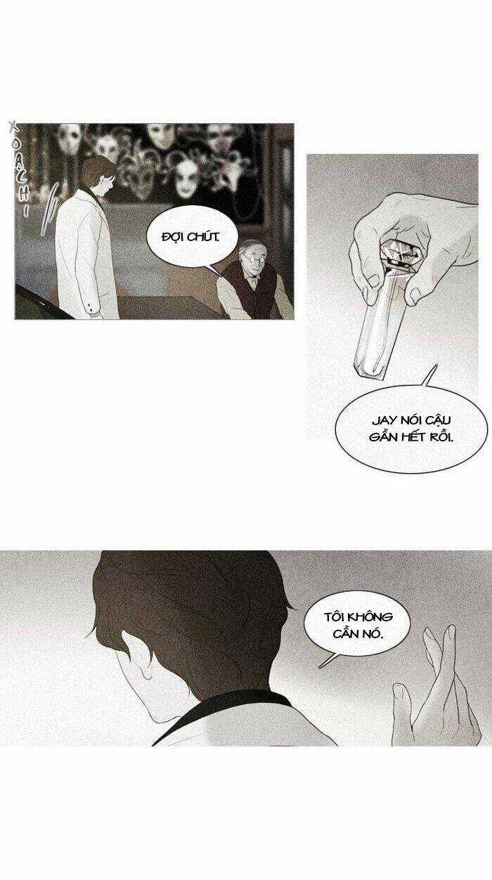 Rừng Đông Chapter 52.3 trang 28