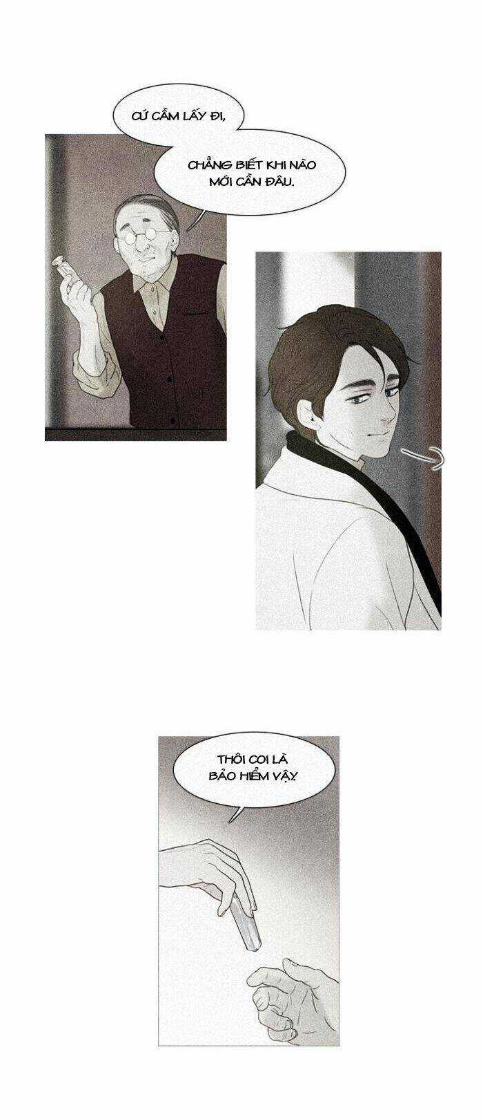 Rừng Đông Chapter 52.3 trang 29