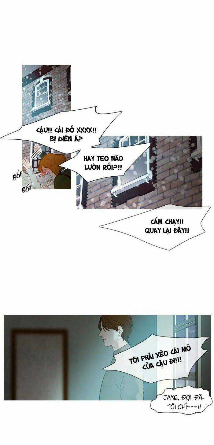 Rừng Đông Chapter 52.3 trang 8