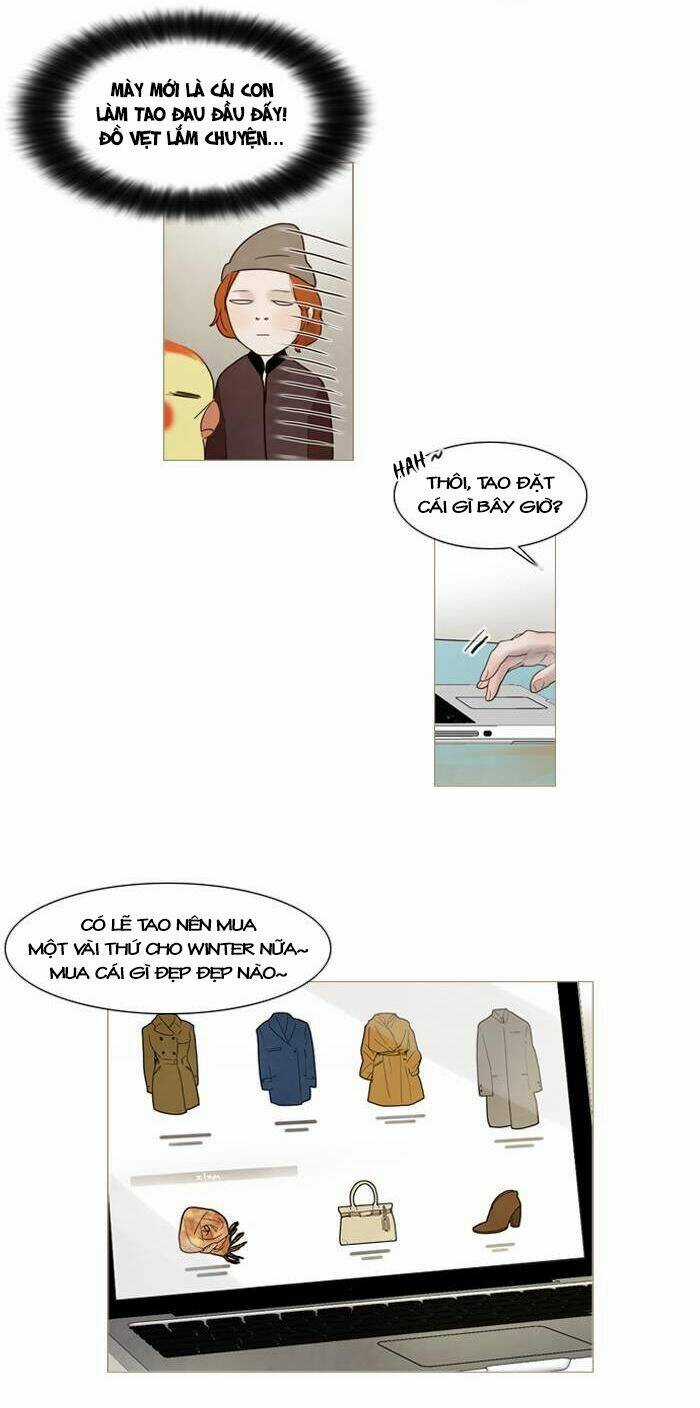 Rừng Đông Chapter 52 trang 12