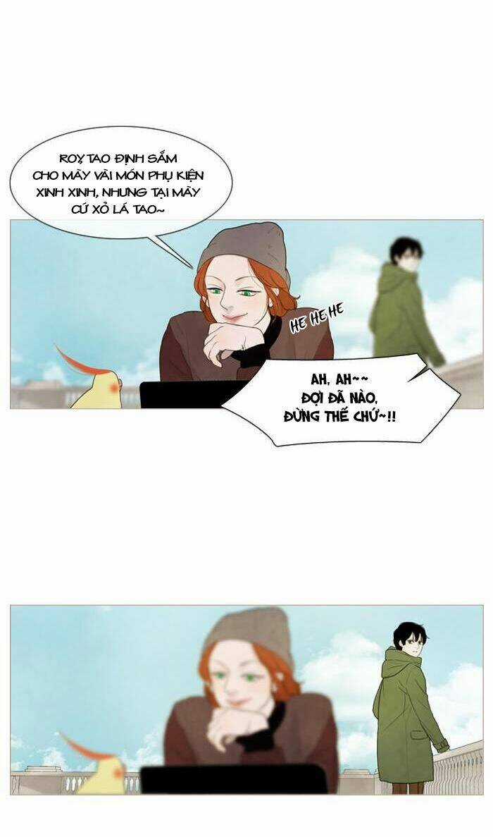 Rừng Đông Chapter 52 trang 13