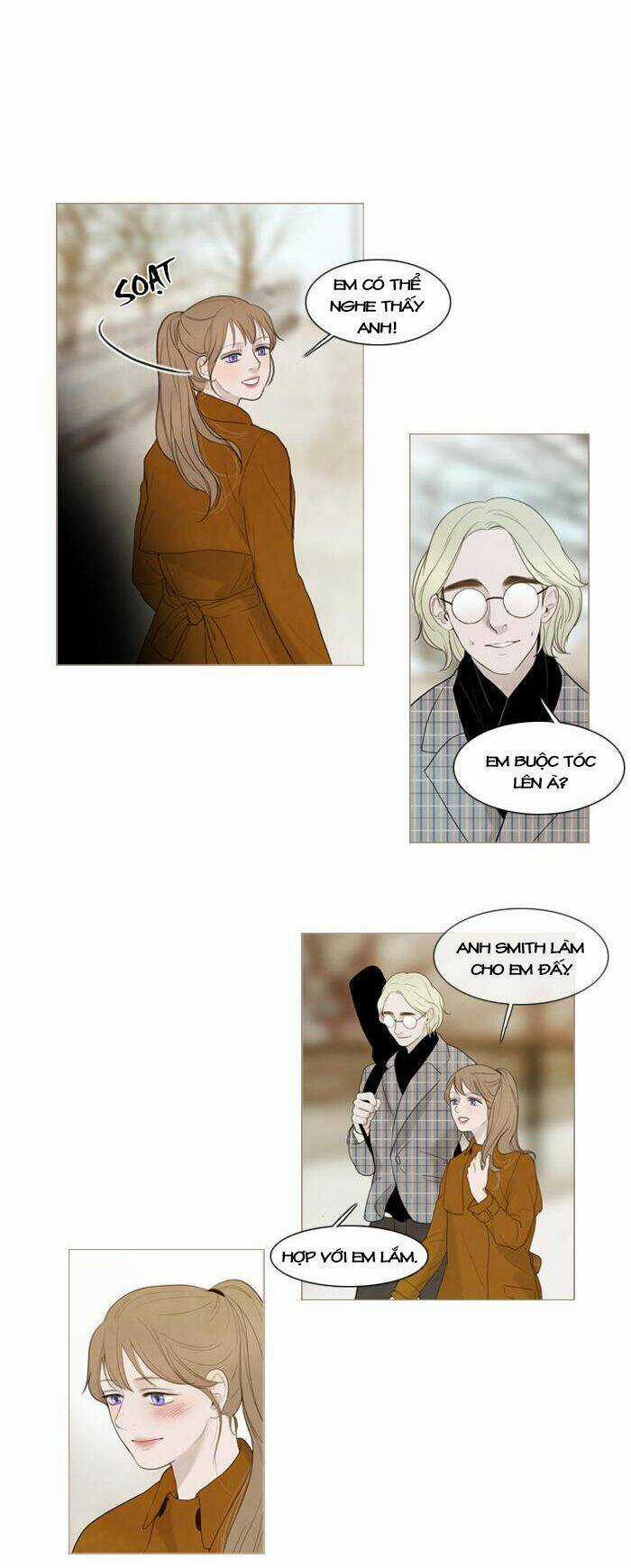Rừng Đông Chapter 52 trang 17