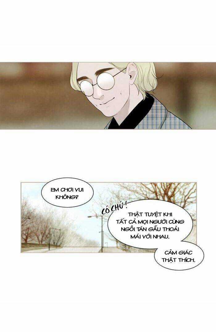 Rừng Đông Chapter 52 trang 18