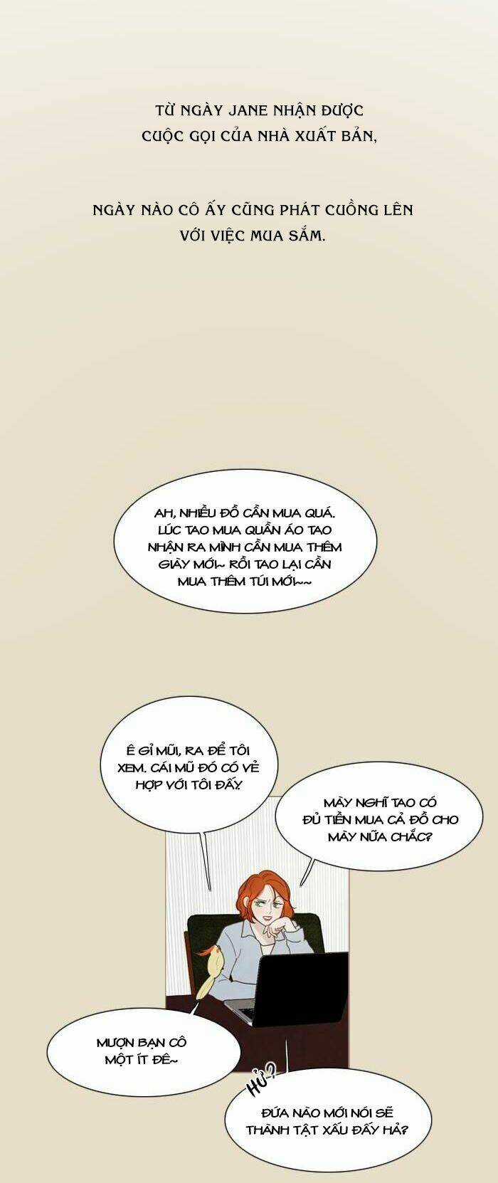 Rừng Đông Chapter 52 trang 28