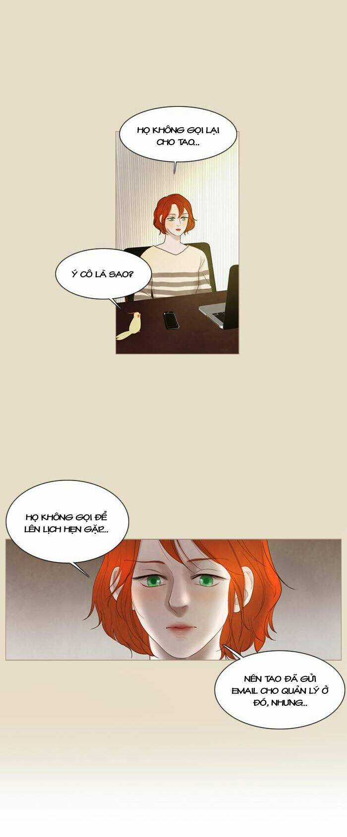 Rừng Đông Chapter 52 trang 33