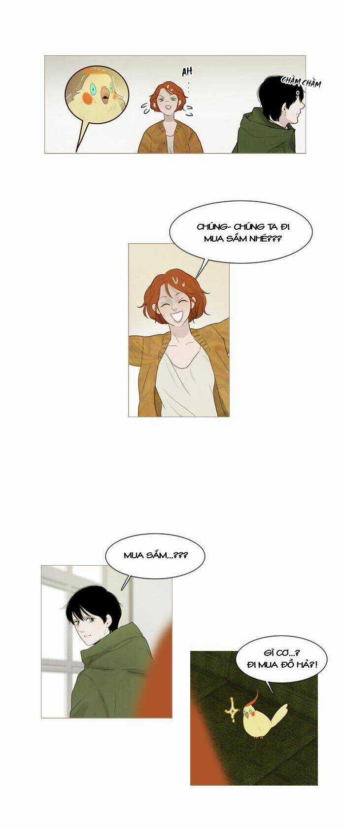 Rừng Đông Chapter 52 trang 4