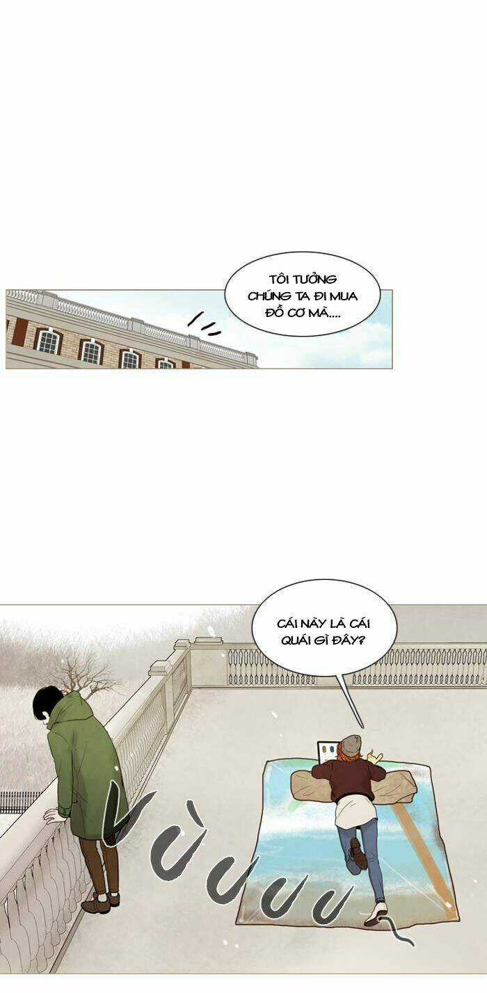 Rừng Đông Chapter 52 trang 6