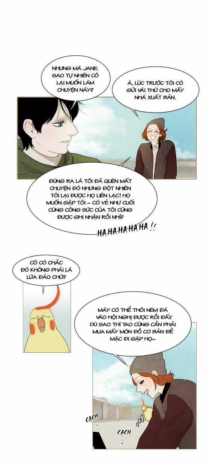 Rừng Đông Chapter 52 trang 8