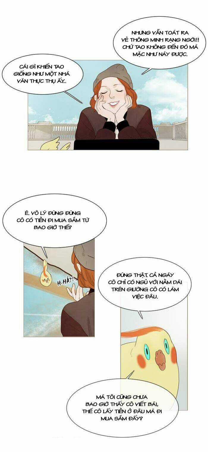 Rừng Đông Chapter 52 trang 9