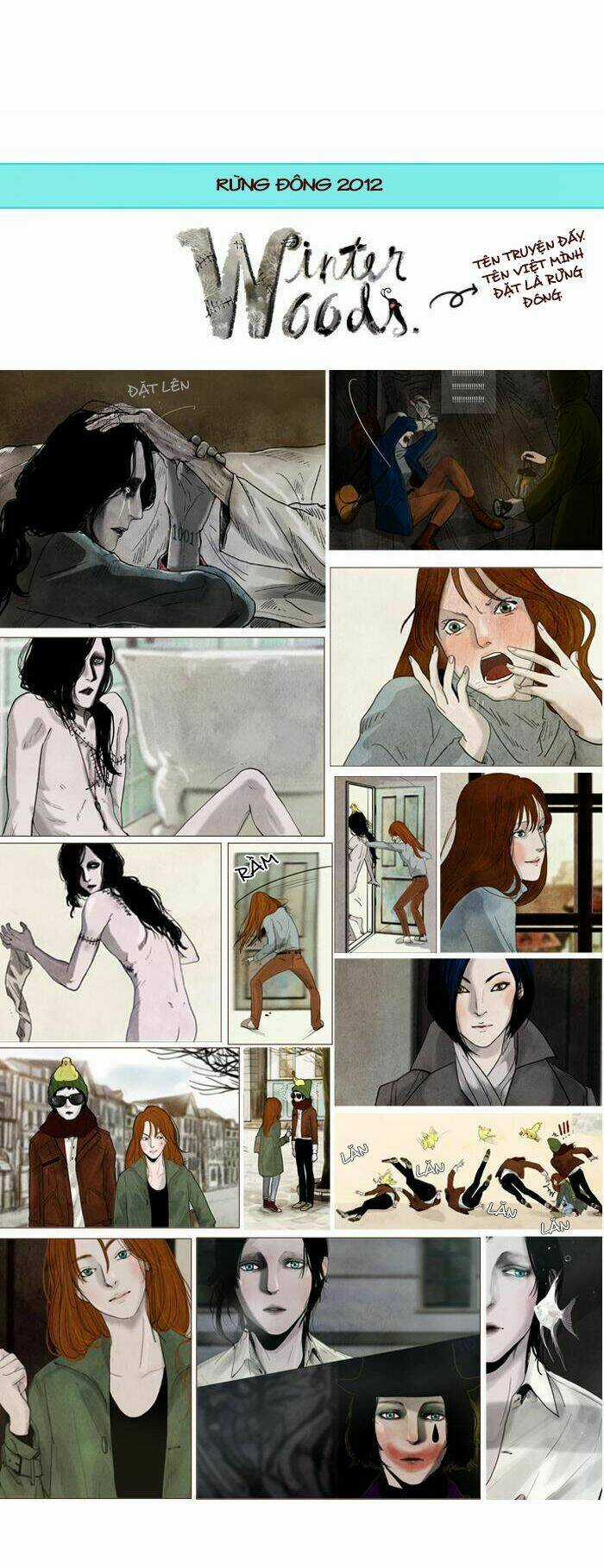 Rừng Đông Chapter 53 trang 4