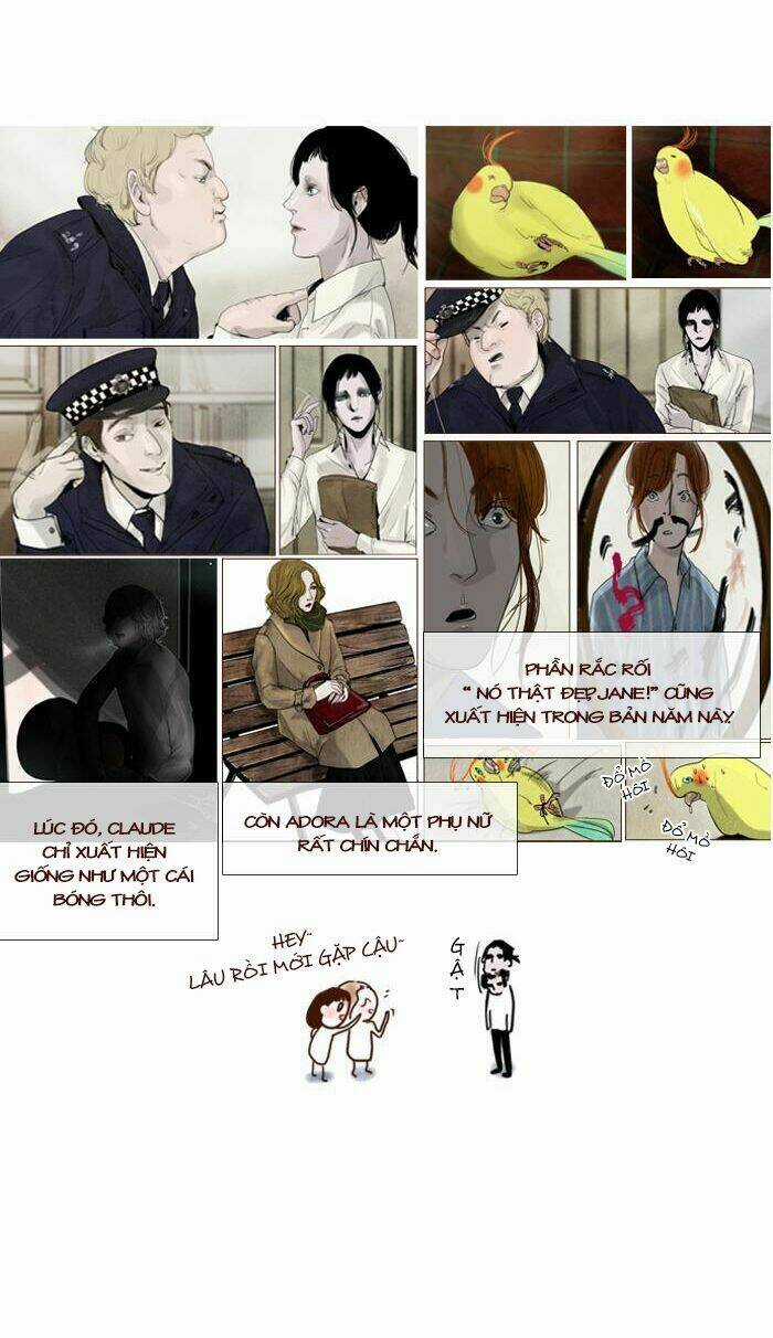 Rừng Đông Chapter 53 trang 5