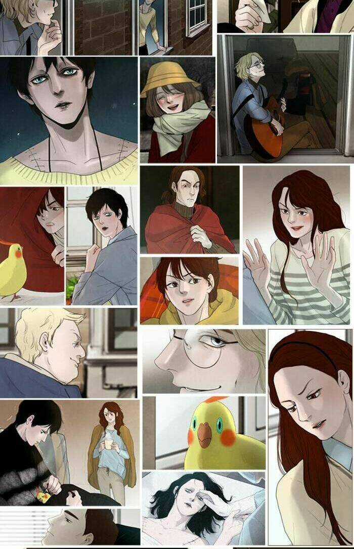 Rừng Đông Chapter 53 trang 7
