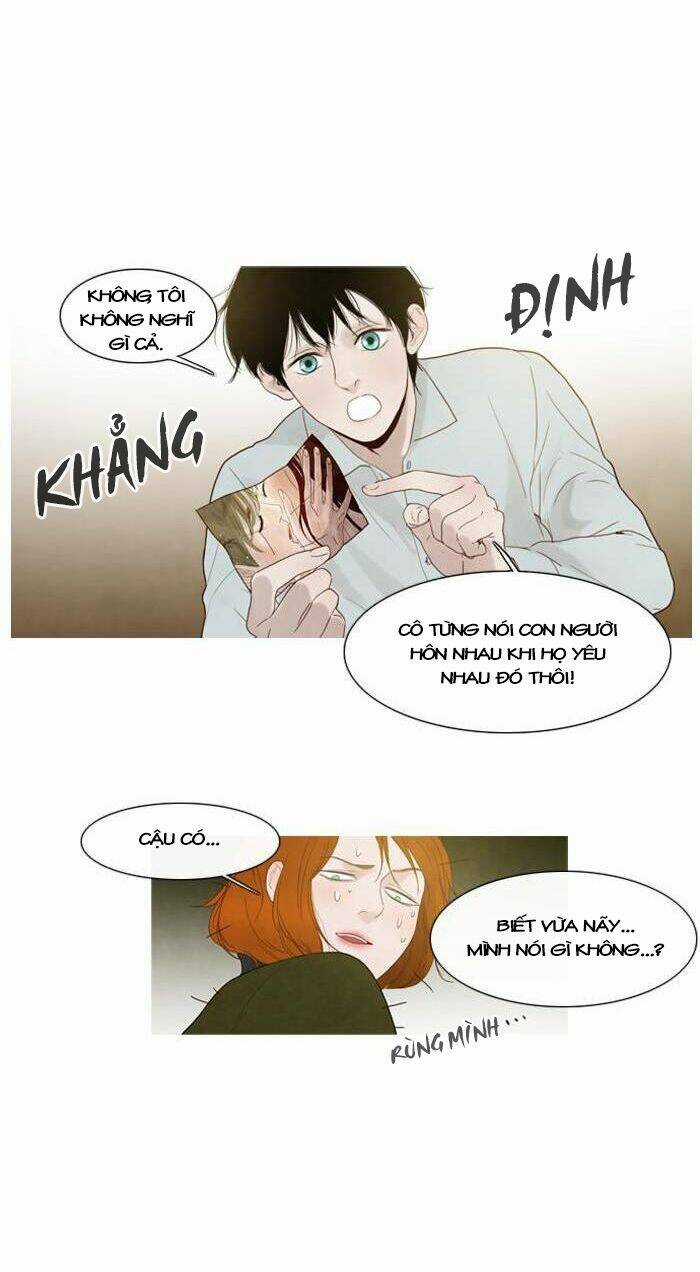 Rừng Đông Chapter 55 trang 14