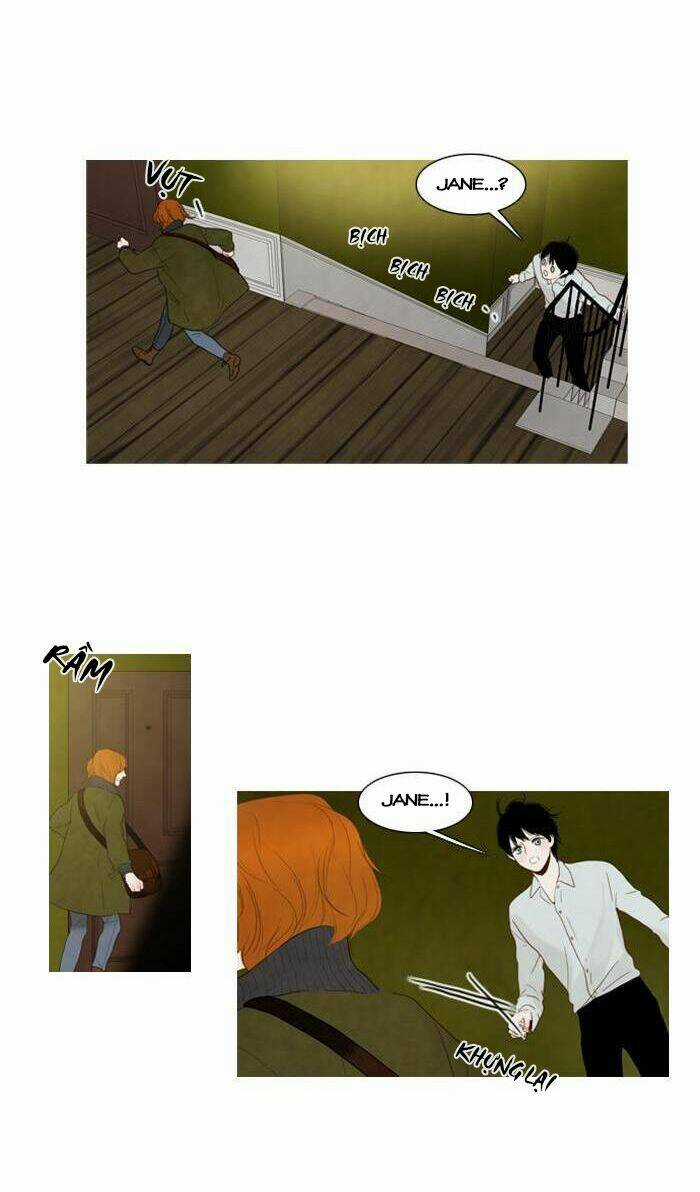 Rừng Đông Chapter 55 trang 17