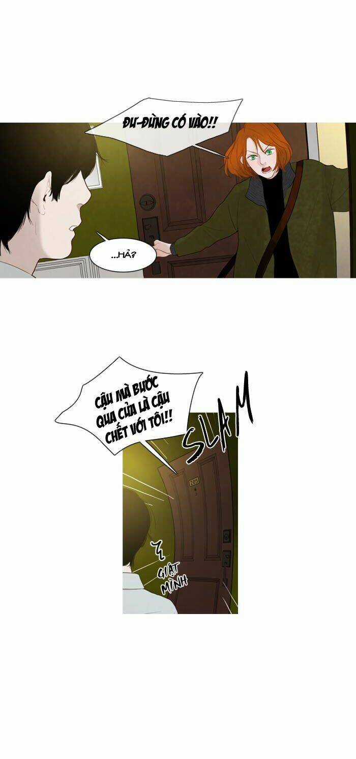 Rừng Đông Chapter 55 trang 18