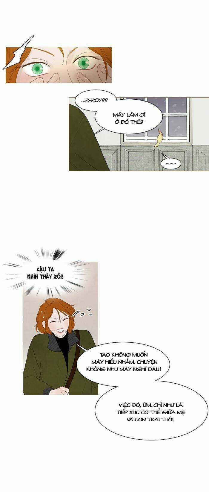 Rừng Đông Chapter 55 trang 21