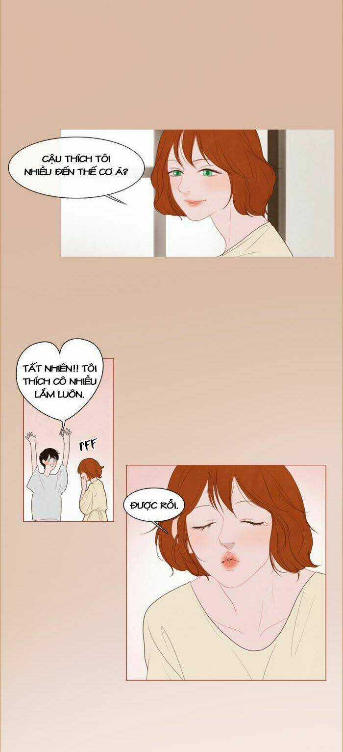 Rừng Đông Chapter 56 trang 20