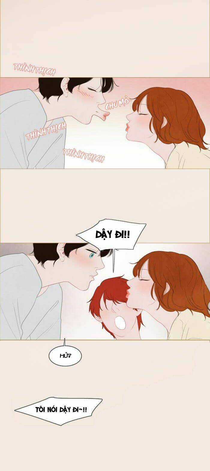 Rừng Đông Chapter 56 trang 21