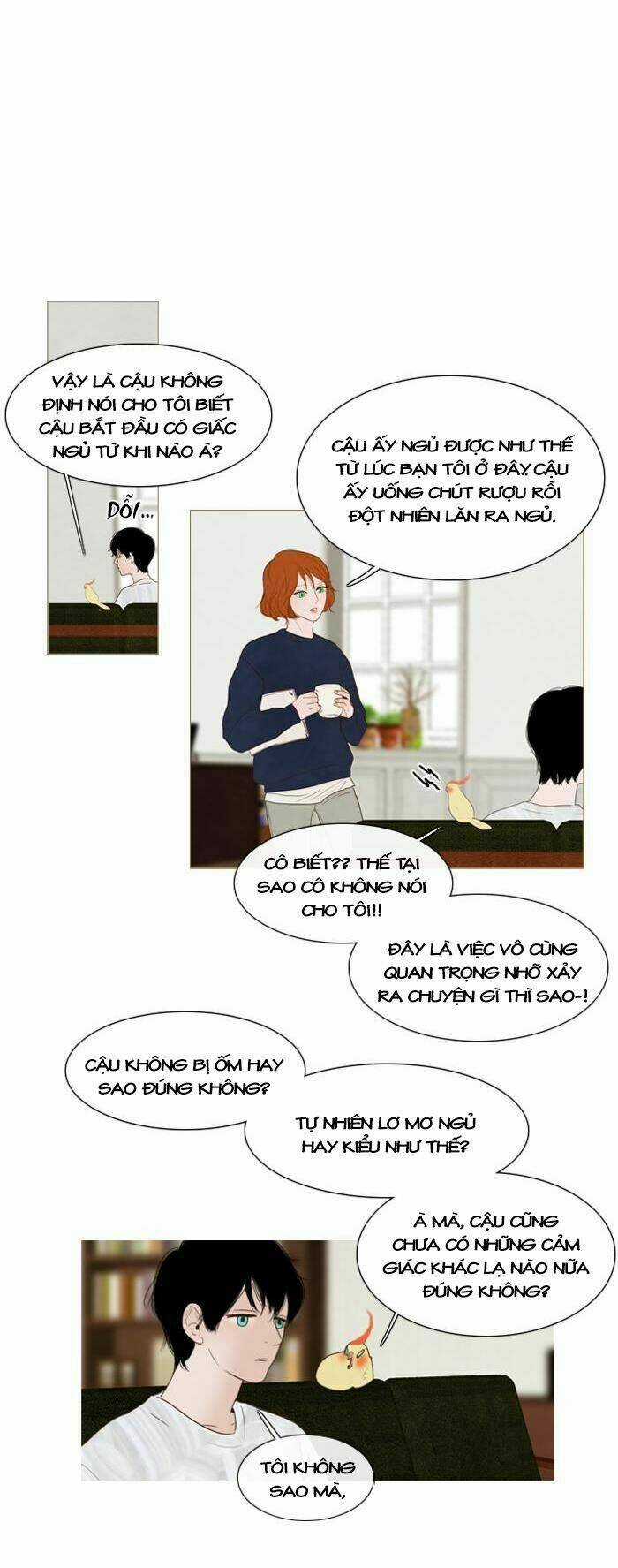 Rừng Đông Chapter 56 trang 25