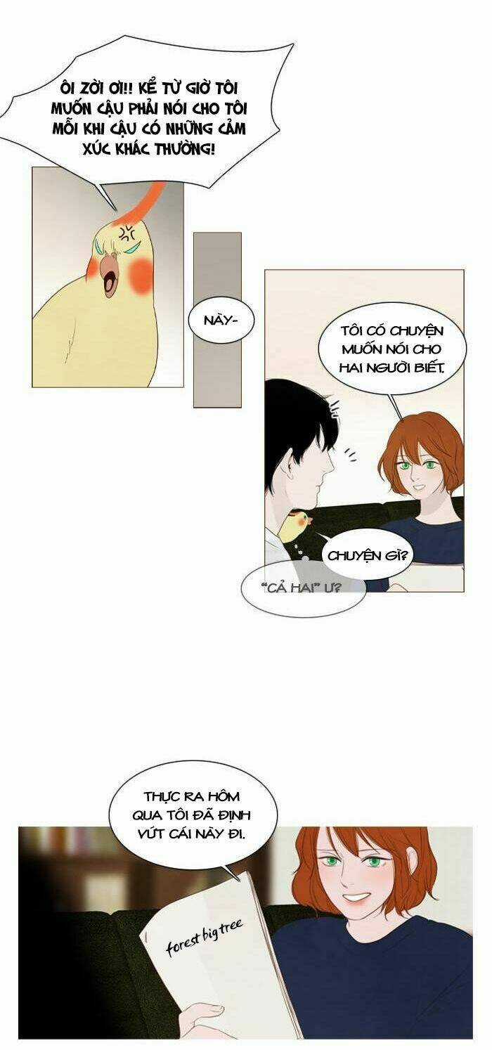 Rừng Đông Chapter 56 trang 26