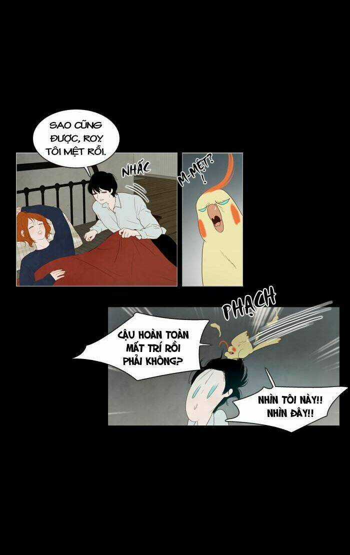 Rừng Đông Chapter 56 trang 3