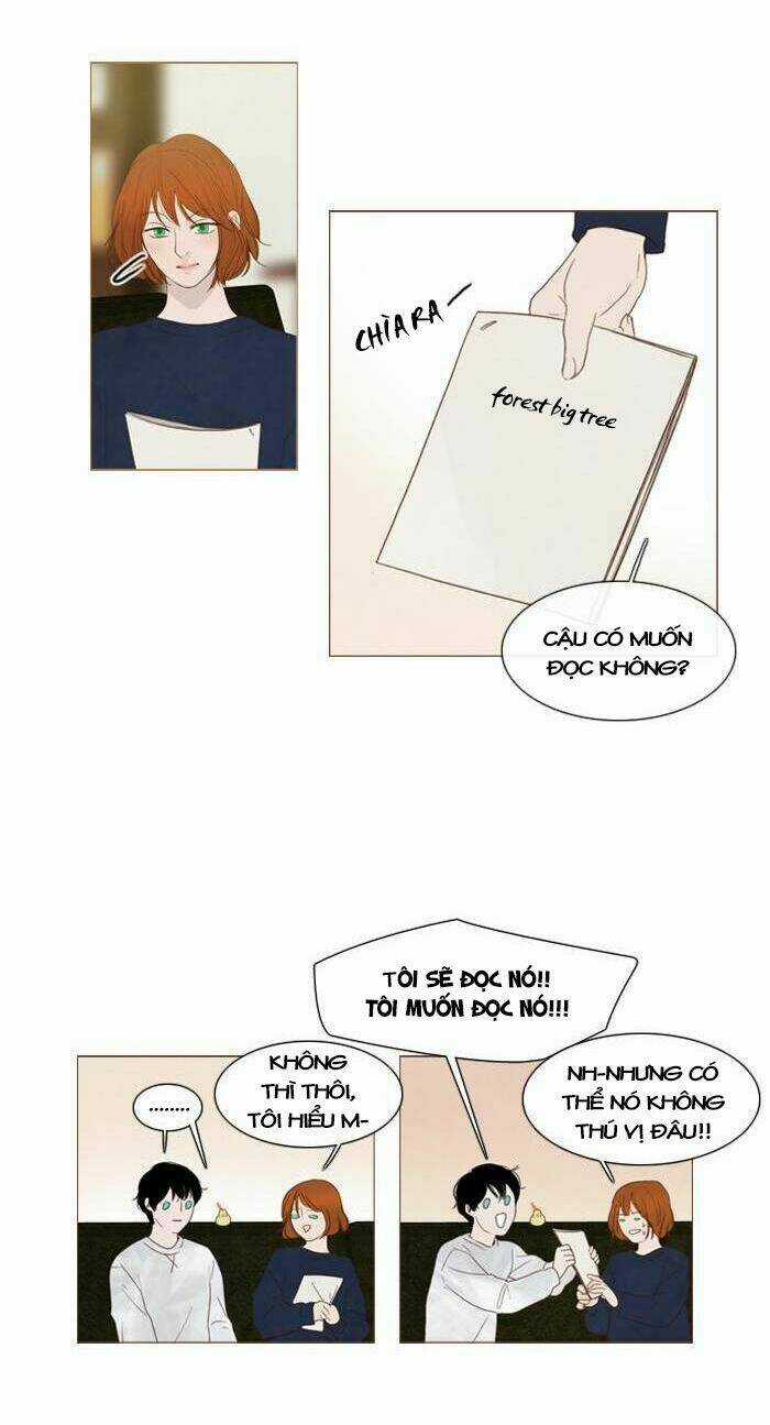 Rừng Đông Chapter 56 trang 30