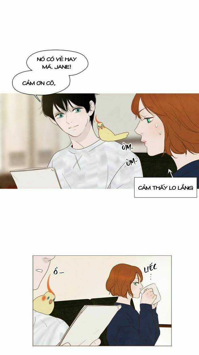 Rừng Đông Chapter 56 trang 31