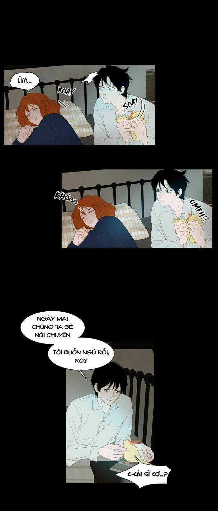 Rừng Đông Chapter 56 trang 4