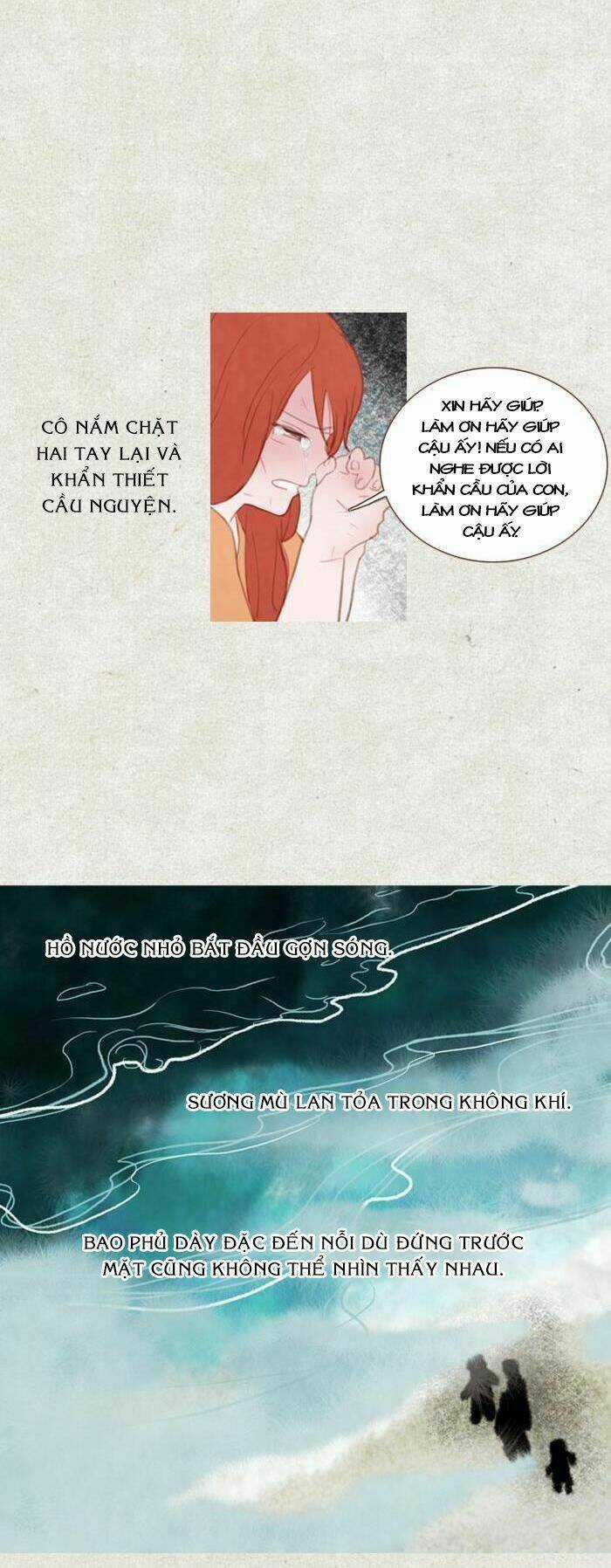 Rừng Đông Chapter 57 trang 50