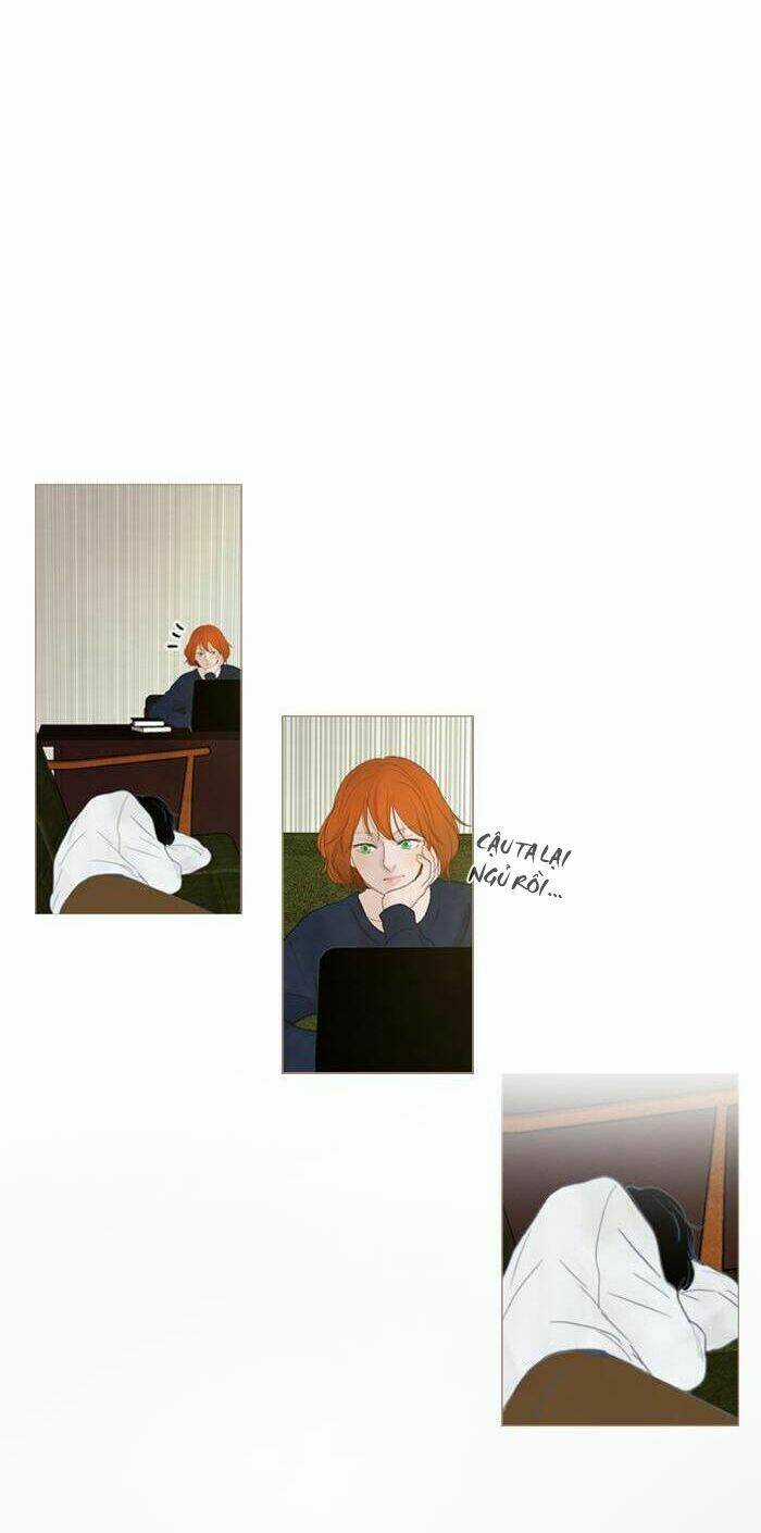 Rừng Đông Chapter 58 trang 12