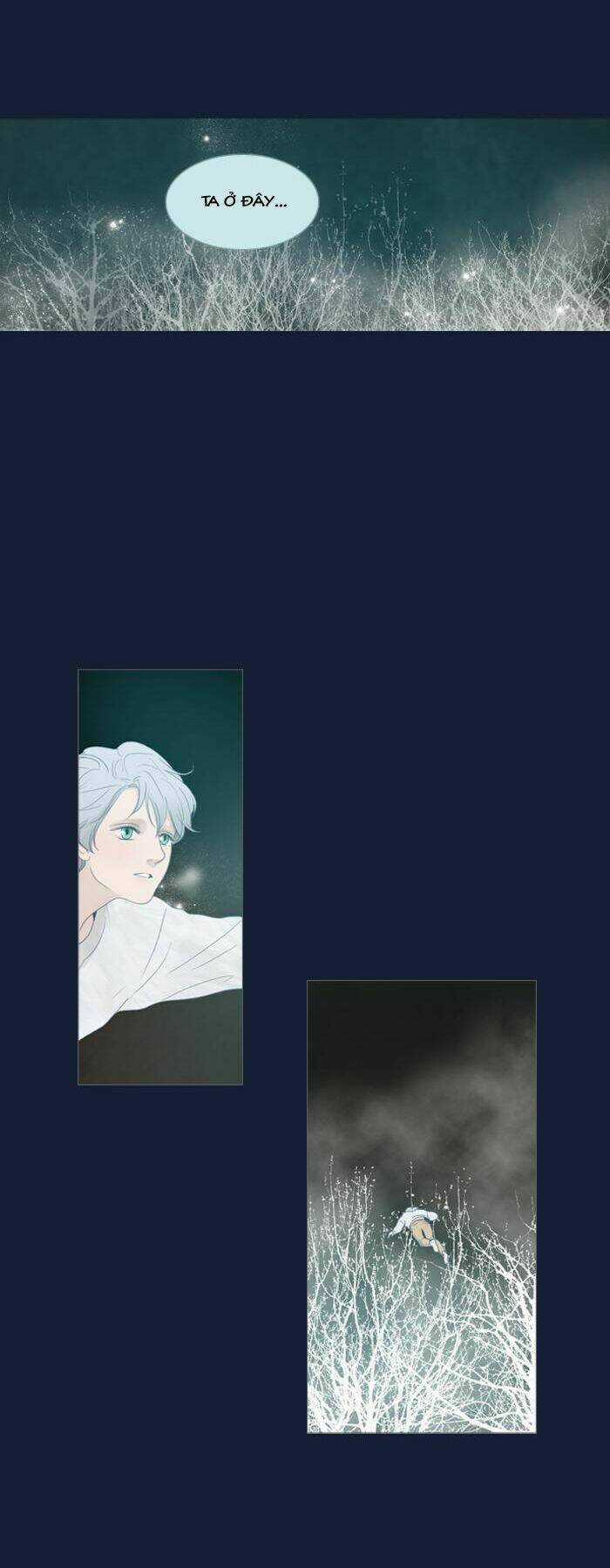 Rừng Đông Chapter 58 trang 18