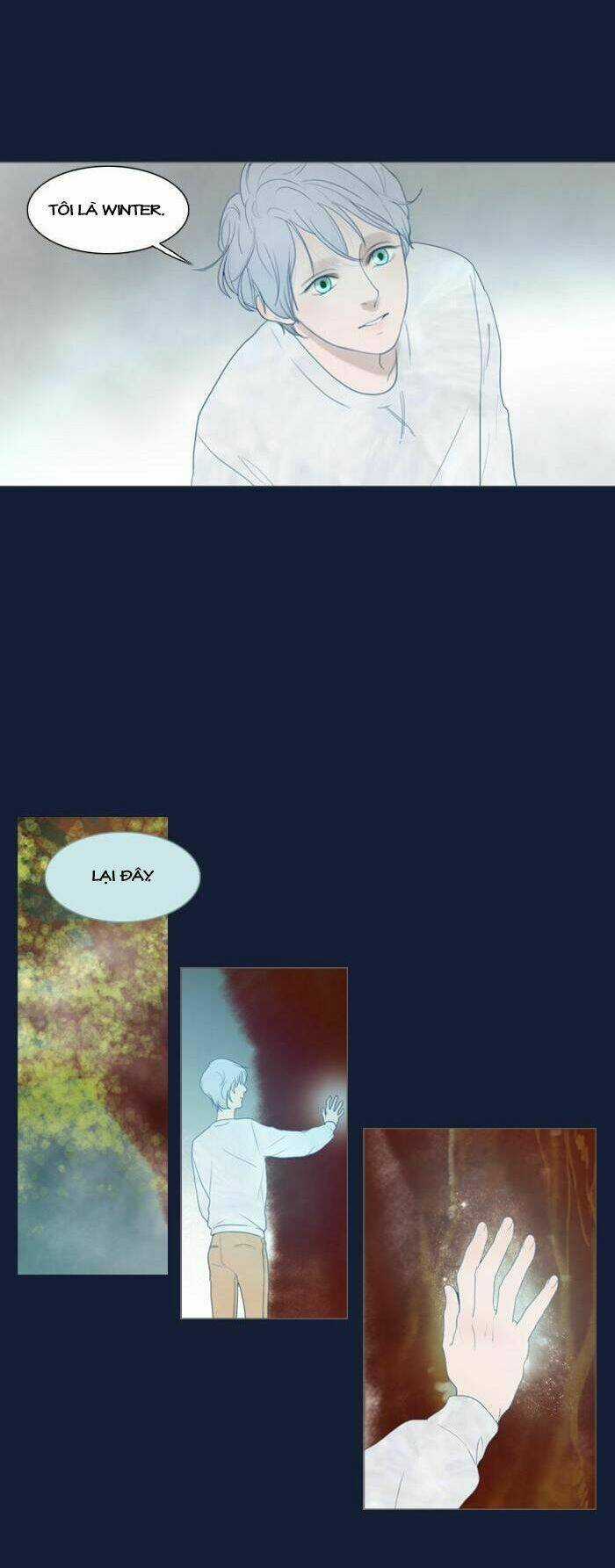 Rừng Đông Chapter 58 trang 23