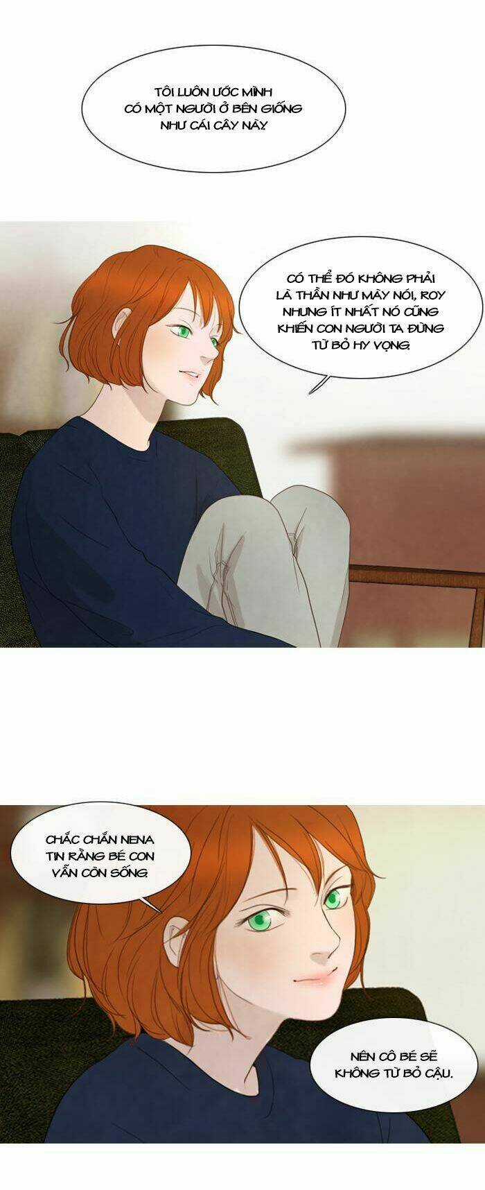 Rừng Đông Chapter 58 trang 3