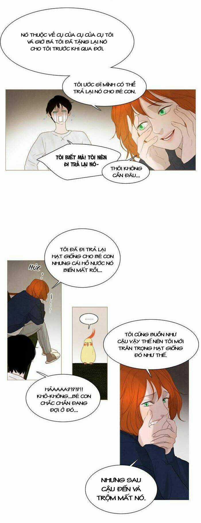 Rừng Đông Chapter 58 trang 6