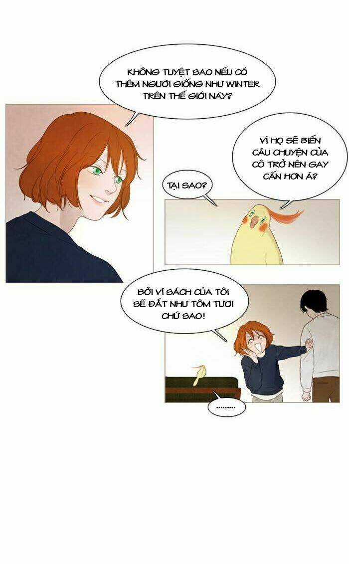 Rừng Đông Chapter 58 trang 8