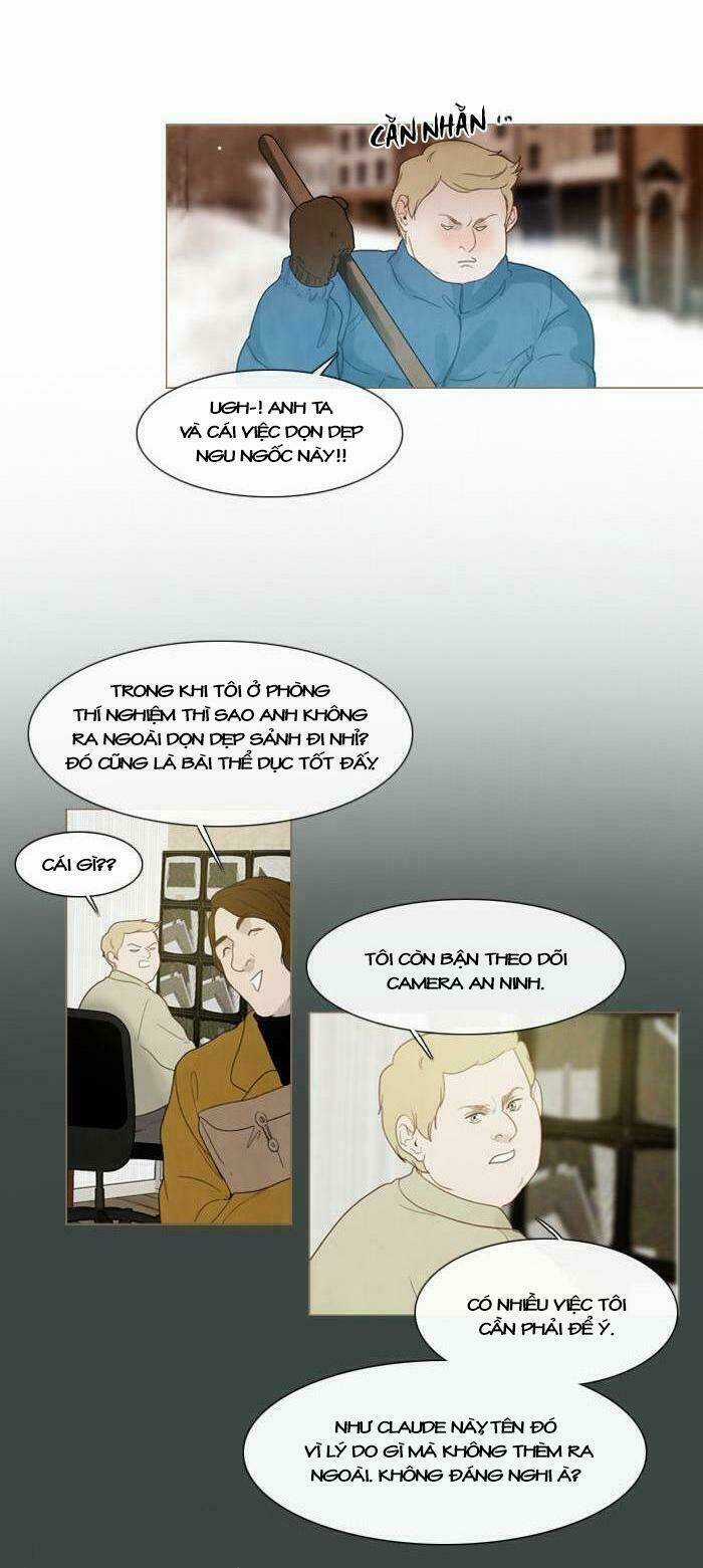 Rừng Đông Chapter 59 trang 12