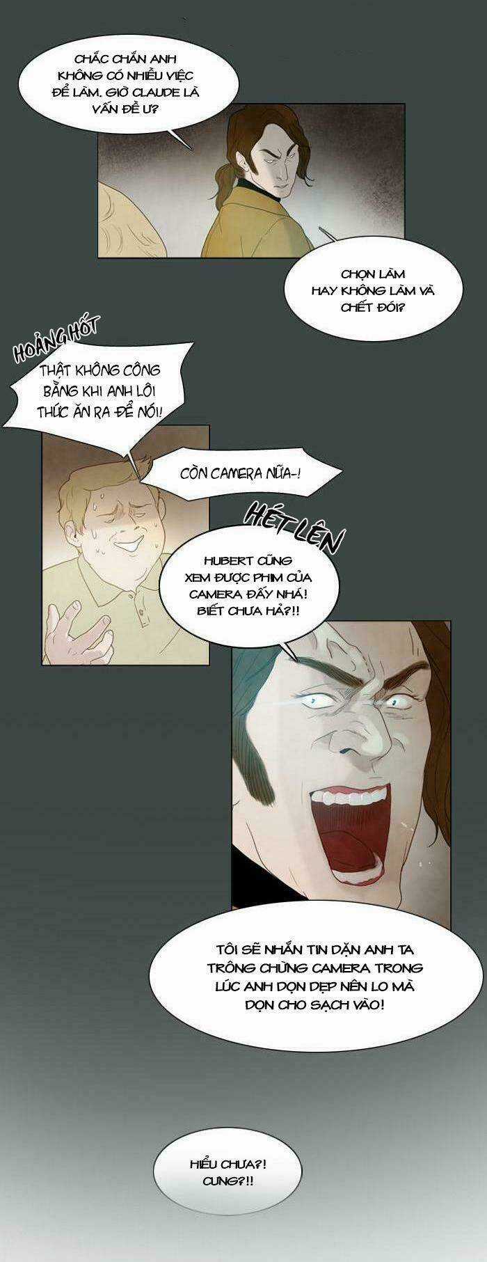 Rừng Đông Chapter 59 trang 13