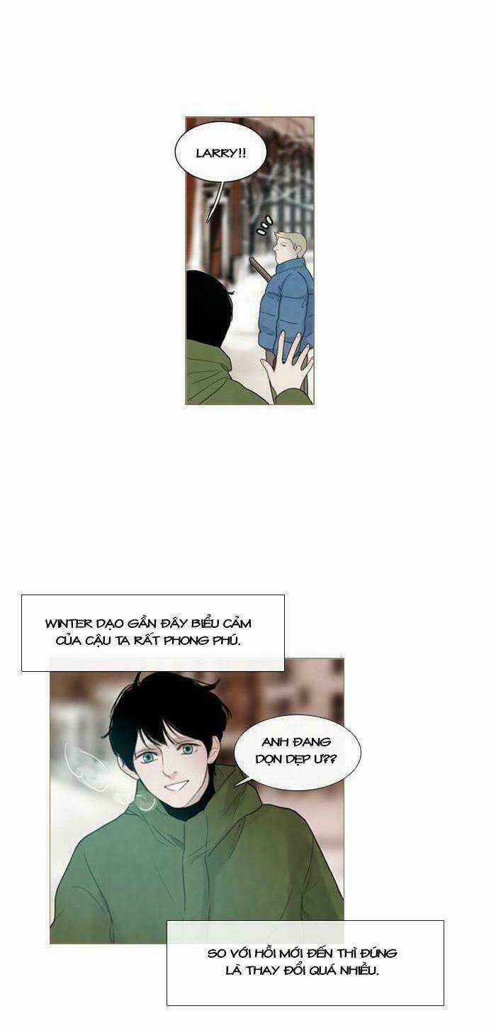 Rừng Đông Chapter 59 trang 15