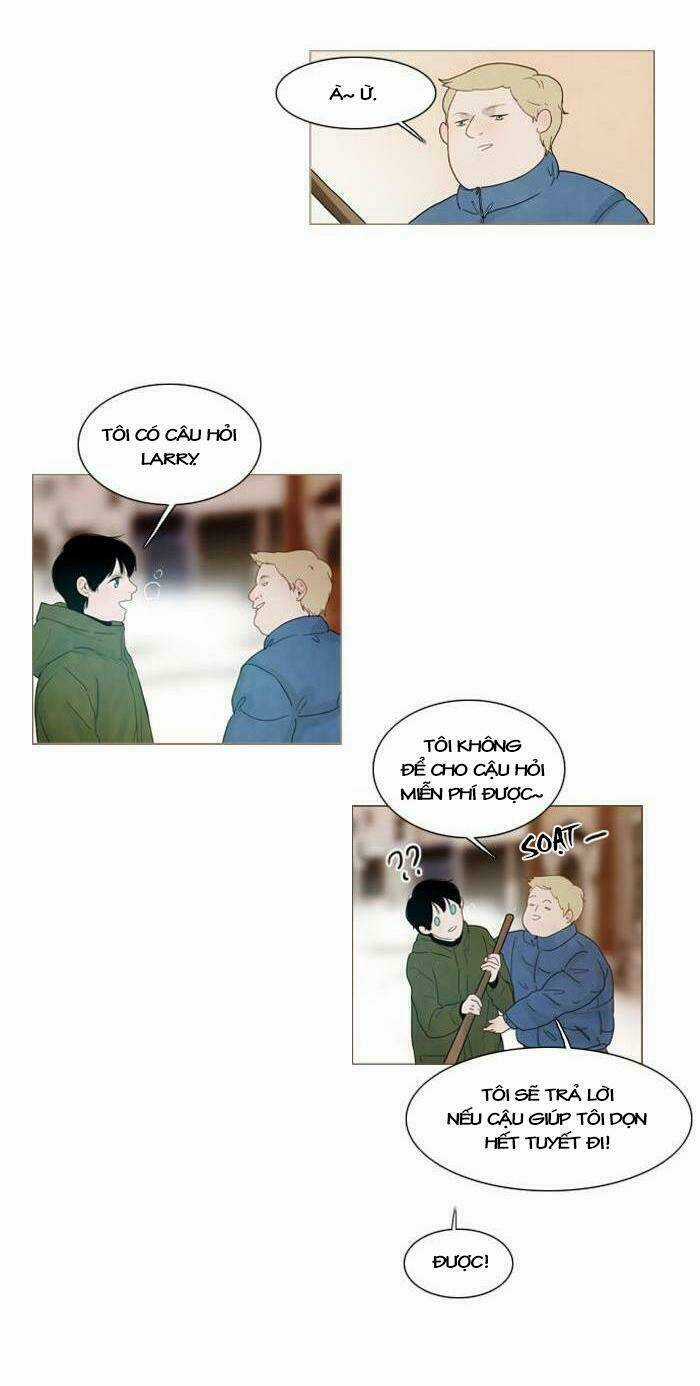 Rừng Đông Chapter 59 trang 16