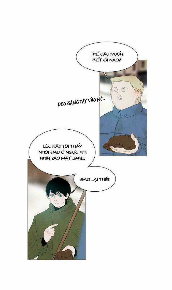 Rừng Đông Chapter 59 trang 17