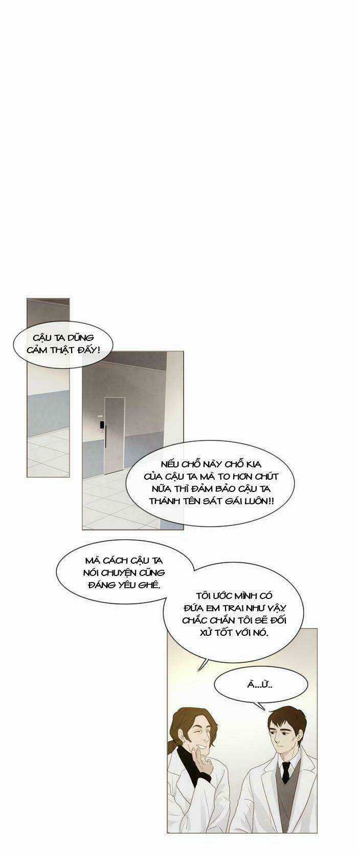 Rừng Đông Chapter 59 trang 21