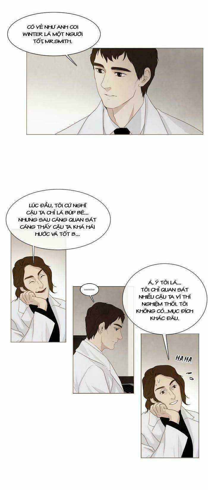 Rừng Đông Chapter 59 trang 22