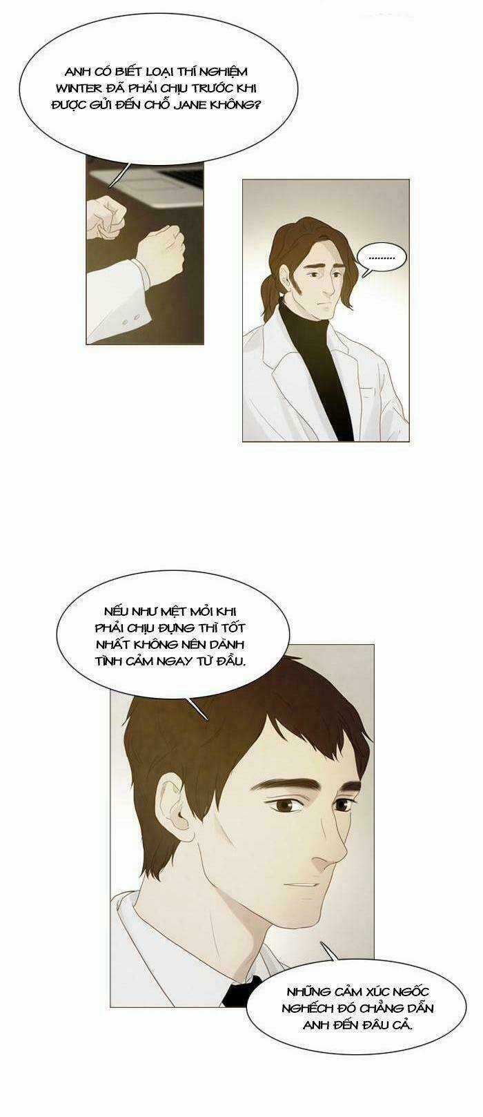 Rừng Đông Chapter 59 trang 24