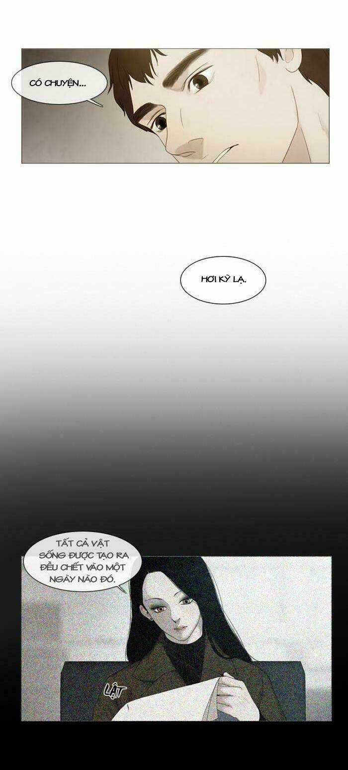 Rừng Đông Chapter 59 trang 27