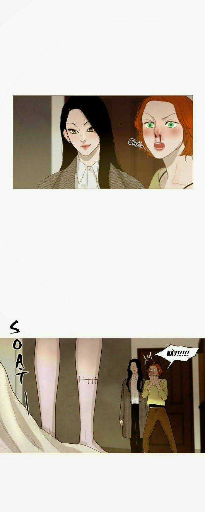 Rừng Đông Chapter 6 trang 10