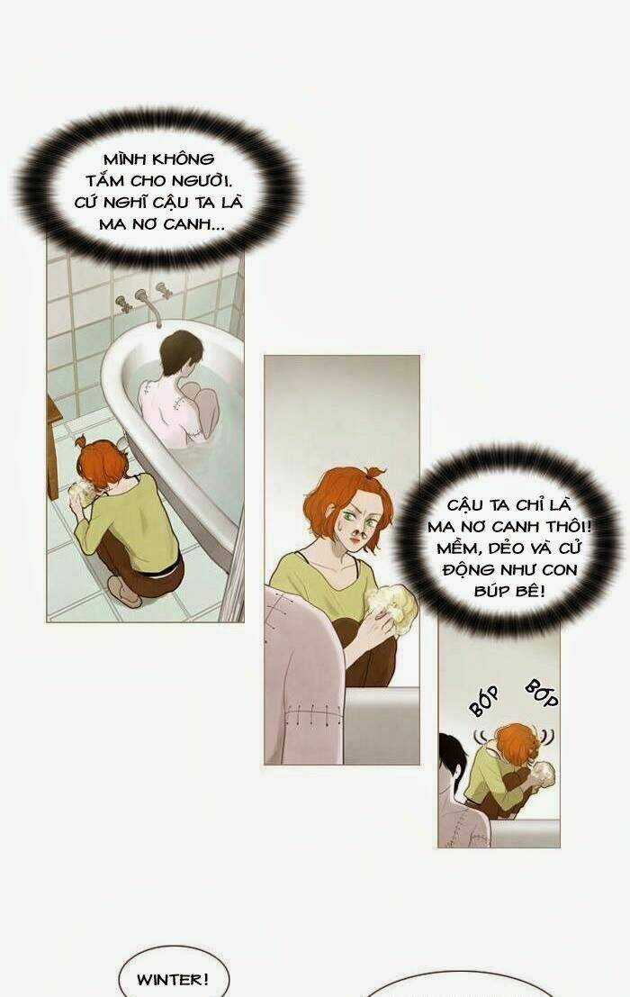 Rừng Đông Chapter 6 trang 12