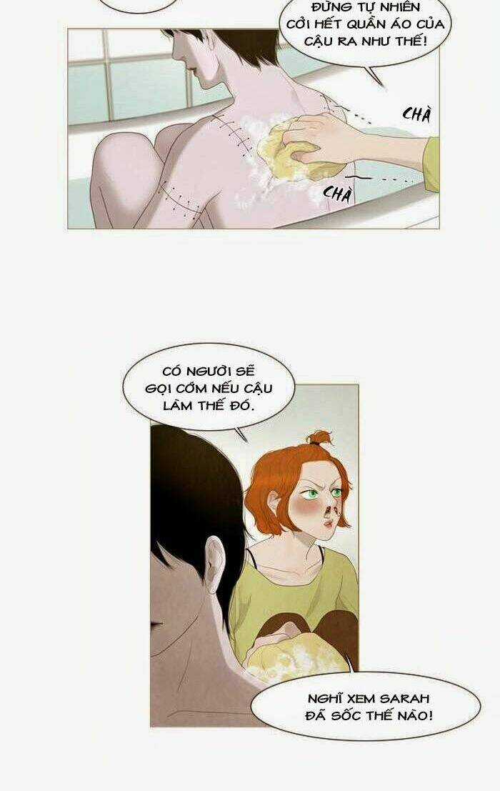 Rừng Đông Chapter 6 trang 13