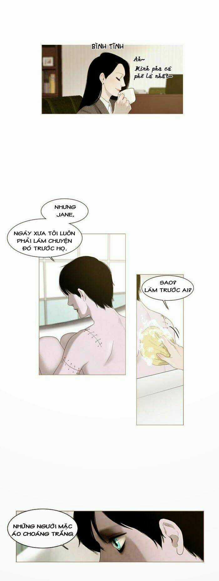 Rừng Đông Chapter 6 trang 14