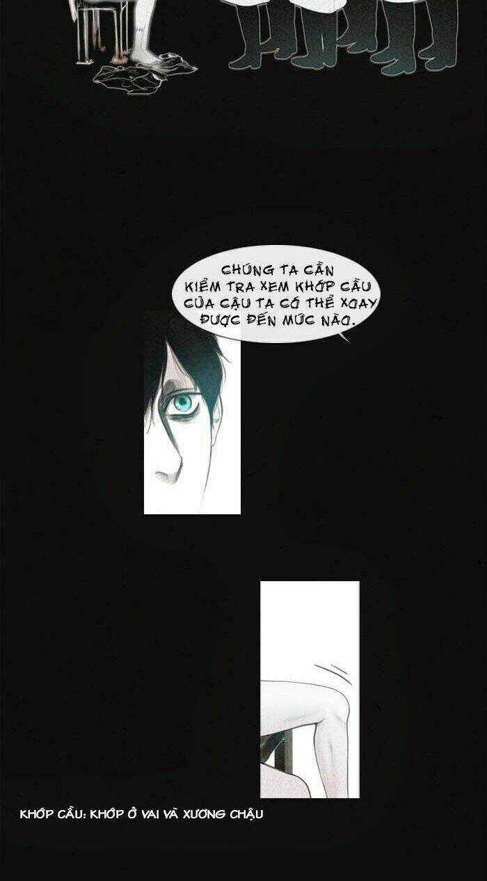 Rừng Đông Chapter 6 trang 20