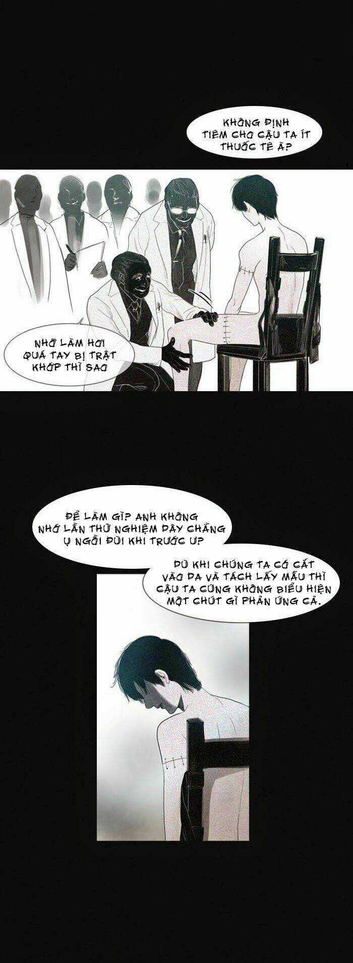 Rừng Đông Chapter 6 trang 21